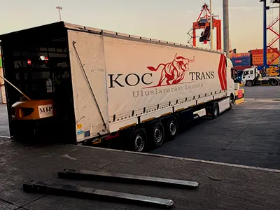 Koç Trans Lojistik