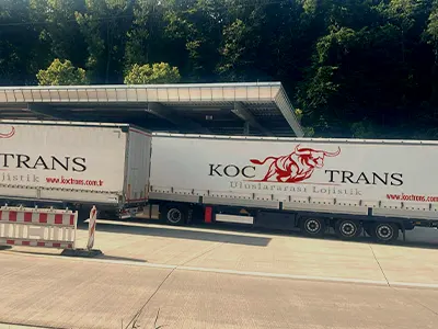 Koç Trans Lojistik