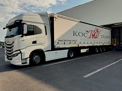 Koç Trans Lojistik