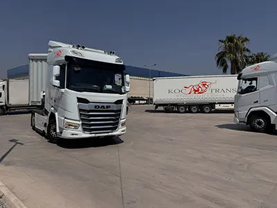 Koç Trans Lojistik