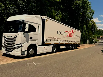Koç Trans Lojistik