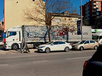 Koç Trans Lojistik