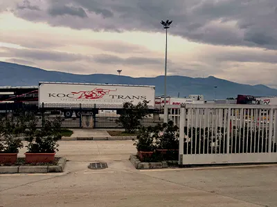Koç Trans Lojistik