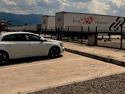 Koç Trans Lojistik