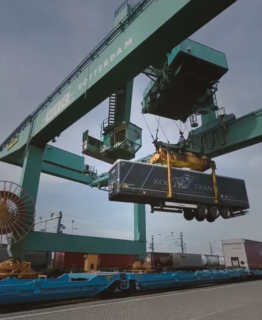 Koç Trans Nakliyat Uluslararası Lojistik