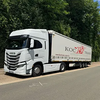 Koç Trans Nakliyat Uluslararası Lojistik