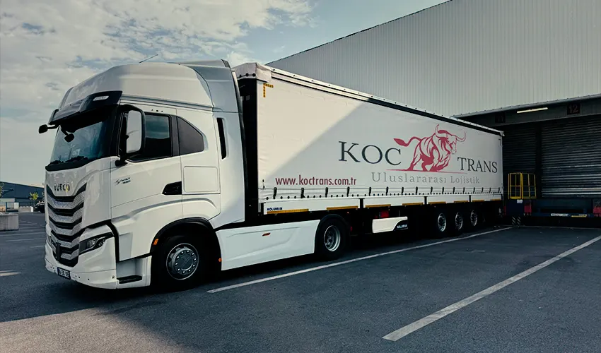 Koç Trans Komple Taşımacılık