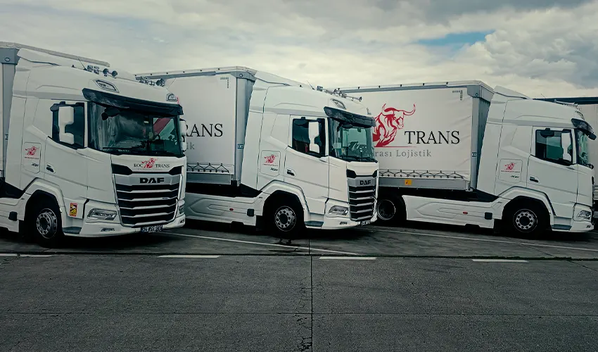 Koç Trans Transit Taşımacılık